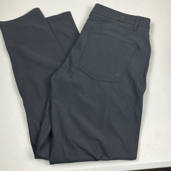 VUORI Meta Pant | Black Size 34 - Picture 6 of 15